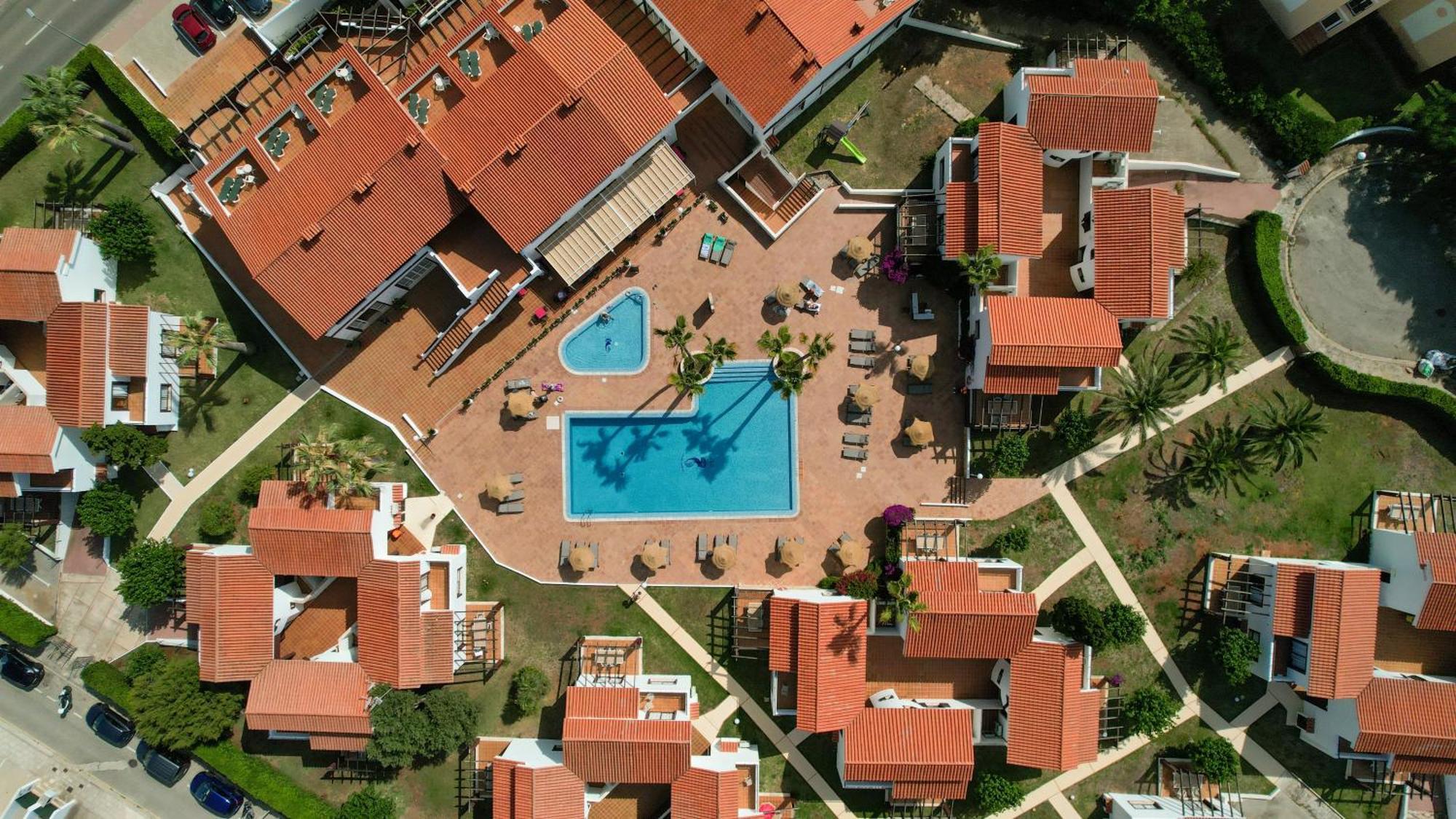 Nuramar Resort & Villas Cala en Bosch Esterno foto
